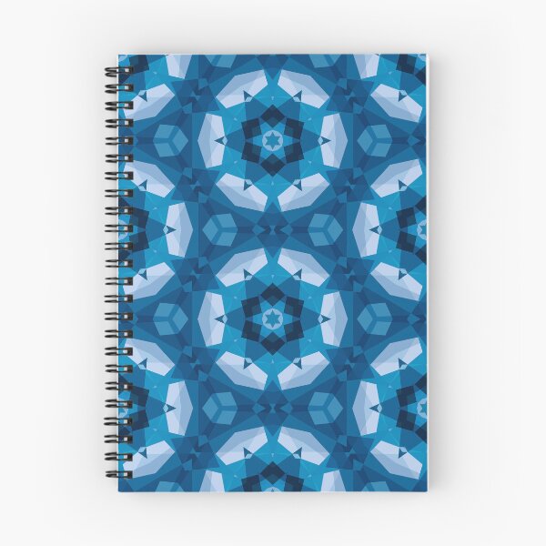 Item preview, Mid Century Hex Tesselation - Abstract Symmetrical Pattern  - Retirement Gifts For Grandpa designed and sold by RoyalStarsPatts.