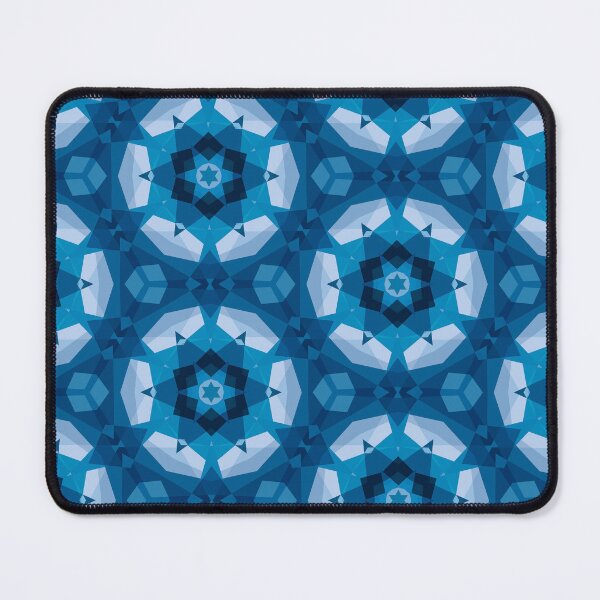 Item preview, Mid Century Hex Tesselation - Abstract Symmetrical Pattern - Retirement Gifts For Grandpa designed and sold by RoyalStarsPatts.