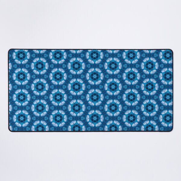 Item preview, Mid Century Hex Tesselation - Abstract Symmetrical Pattern  - Retirement Gifts For Grandpa designed and sold by RoyalStarsPatts.