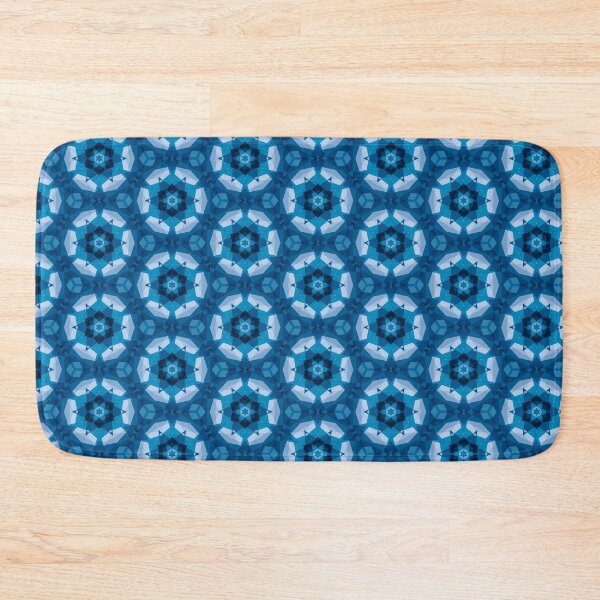 Item preview, Mid Century Hex Tesselation - Abstract Symmetrical Pattern  - Retirement Gifts For Grandpa designed and sold by RoyalStarsPatts.
