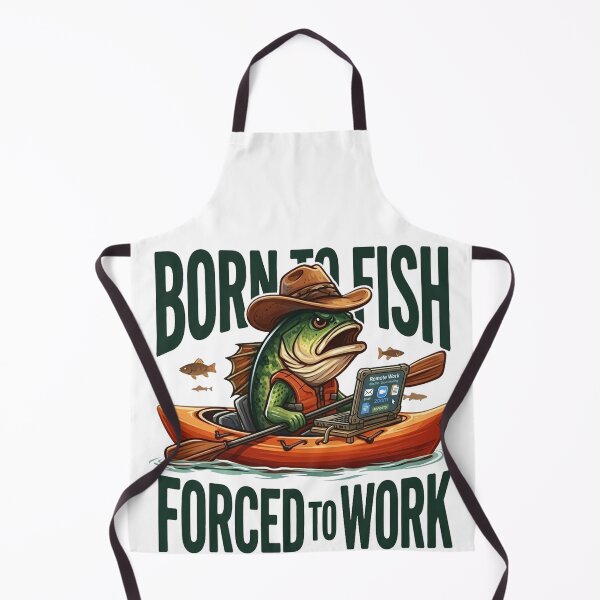 Item preview, Funny Fishing designed and sold by clintang.
