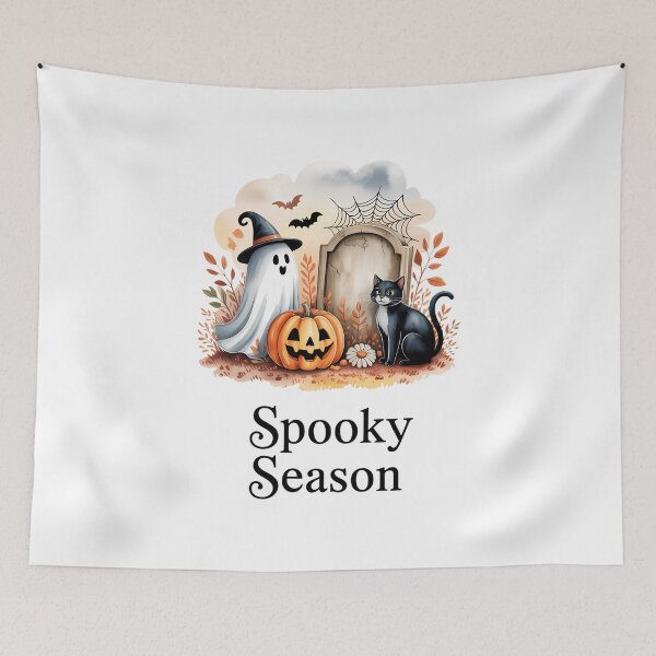 Item preview, Halloween Horror Spooky Season designed and sold by VENOM0RIOT.
