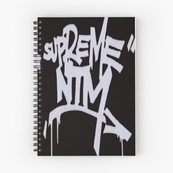 Item preview, Supreme NTM designed and sold by Djamel1706.