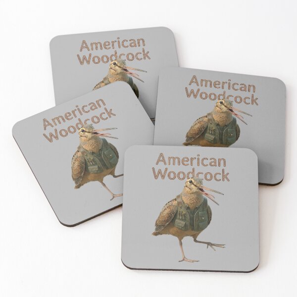 Item preview, American Woodcock - Meep designed and sold by Tee-se Me More.