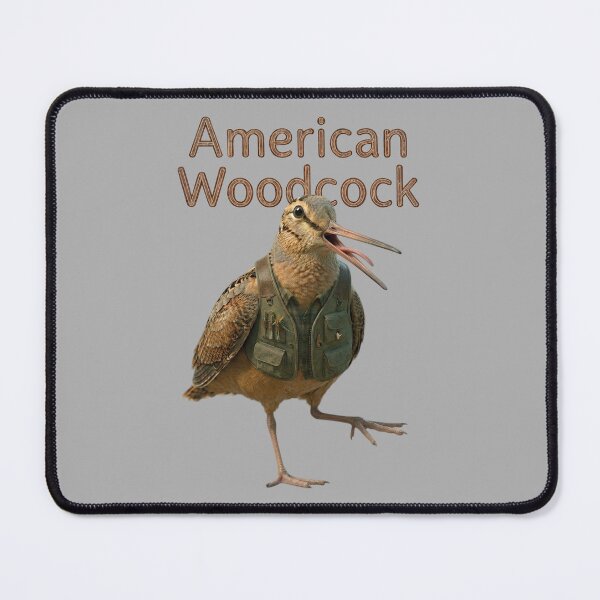 Item preview, American Woodcock - Meep designed and sold by Tee-se Me More.
