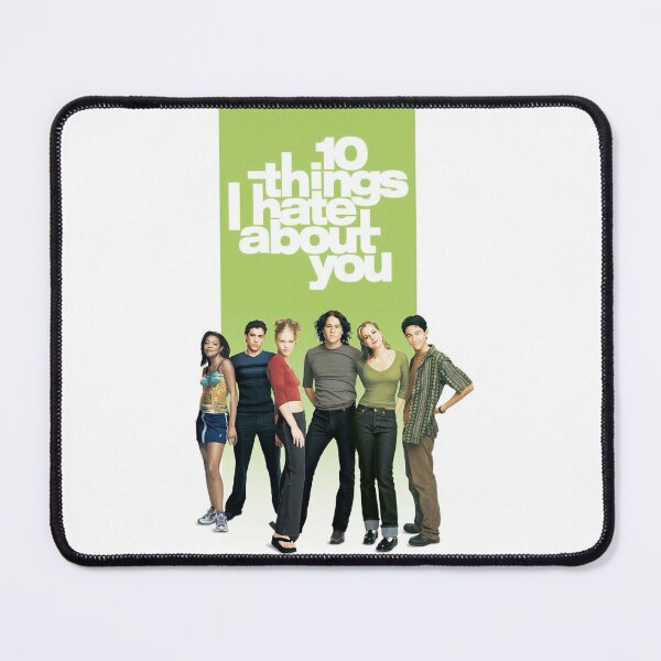 Item preview, 10 Things I Hate About You Fun designed and sold by jeRomeAlLen.