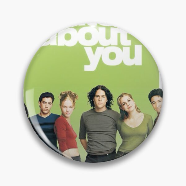 Item preview, 10 Things I Hate About You Fun designed and sold by jeRomeAlLen.