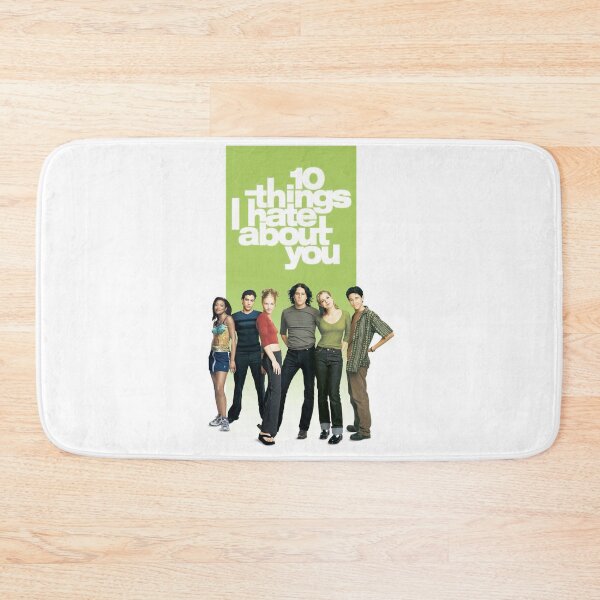 Item preview, 10 Things I Hate About You Fun designed and sold by jeRomeAlLen.