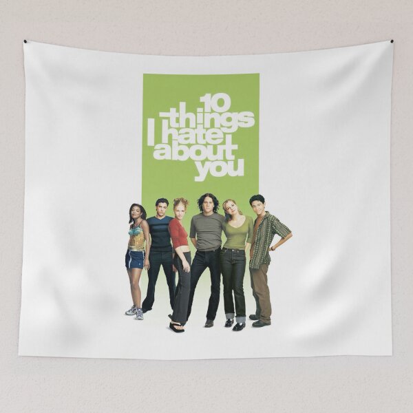 Item preview, 10 Things I Hate About You Fun designed and sold by jeRomeAlLen.