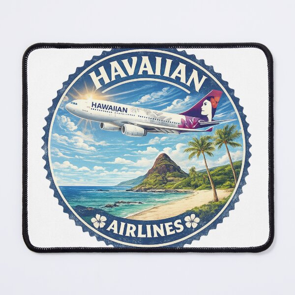 Item preview, Hawaiian Airlines designed and sold by clintang.