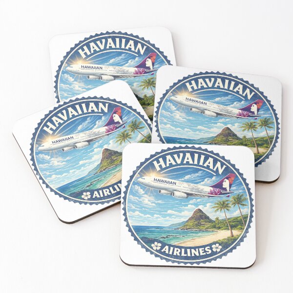 Item preview, Hawaiian Airlines designed and sold by clintang.