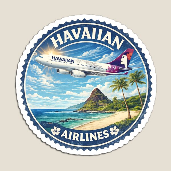 Item preview, Hawaiian Airlines designed and sold by clintang.