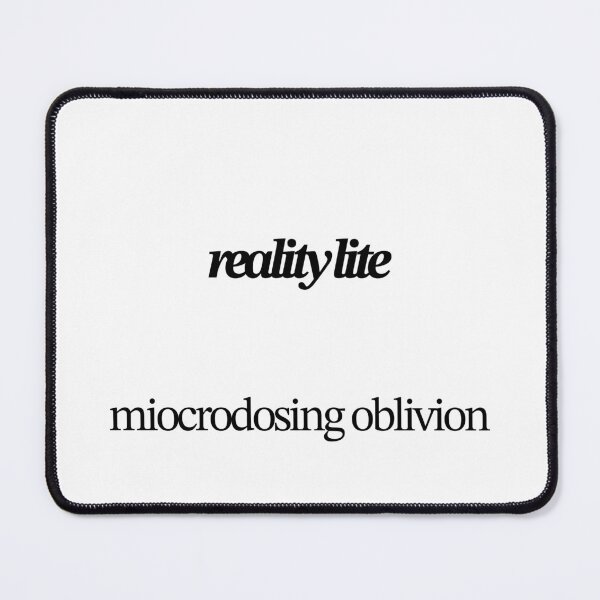 Item preview, reality lite designed and sold by birdspinestudio.