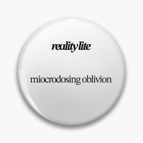 Item preview, reality lite designed and sold by birdspinestudio.