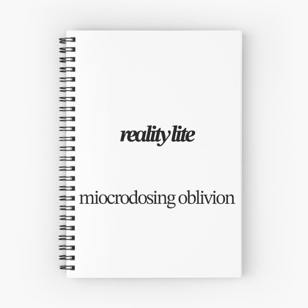 Item preview, reality lite designed and sold by birdspinestudio.