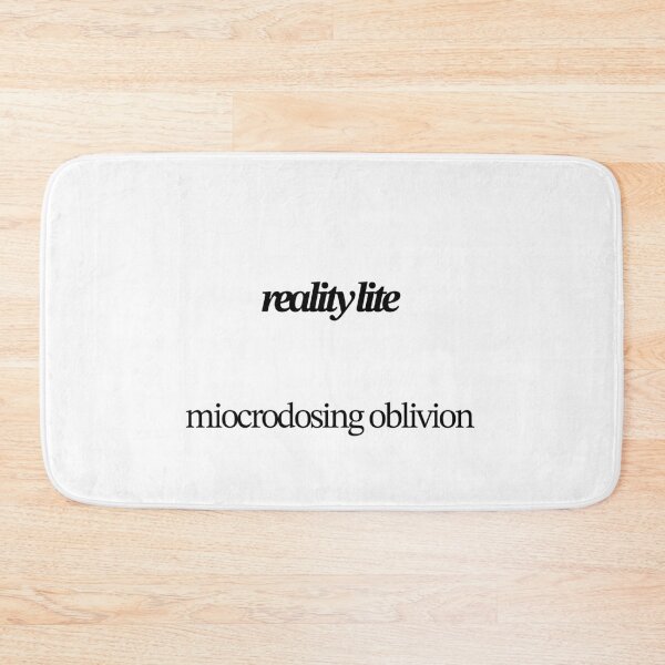 Item preview, reality lite designed and sold by birdspinestudio.