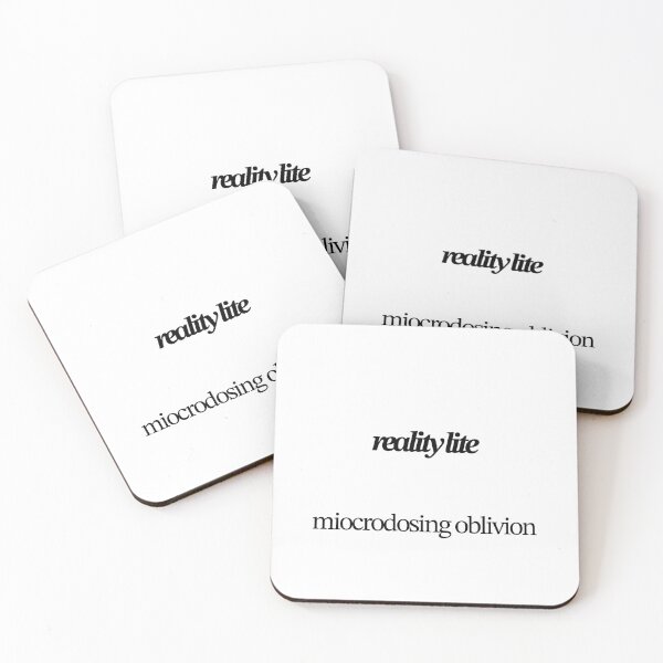 Item preview, reality lite designed and sold by birdspinestudio.