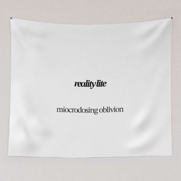 Item preview, reality lite designed and sold by birdspinestudio.