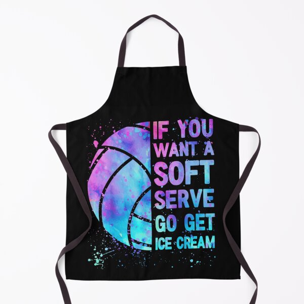 Item preview, If You Want Soft Serve Go Get Ice Cream designed and sold by AmalnoRoyil.