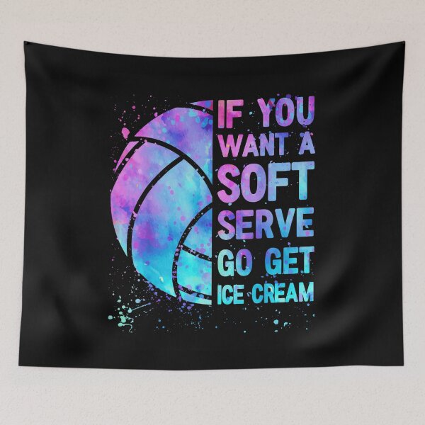Item preview, If You Want Soft Serve Go Get Ice Cream designed and sold by AmalnoRoyil.
