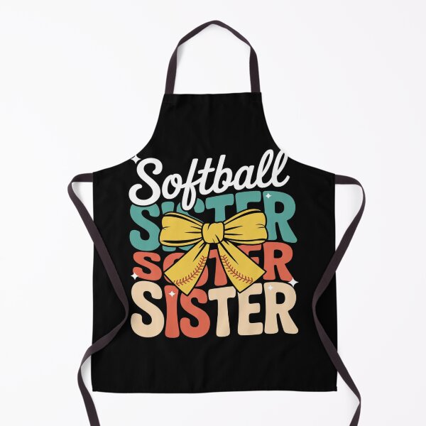 Item preview, Softball Sister Sport Lover Sister Mothers designed and sold by fferomananul.