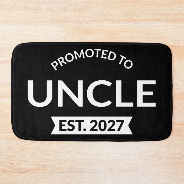 Item preview, Promoted To Uncle Est 2027 New Uncle II designed and sold by Lemon Pepper.