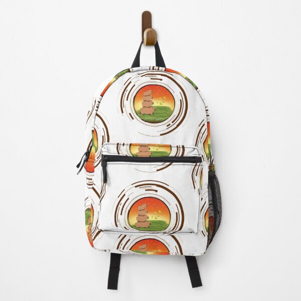 Item preview, Stronger Together – Cute Capybara Stack  designed and sold by matchayourstyle.