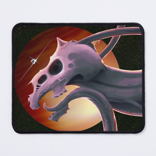 Item preview, Giant space alien designed and sold by ColFused.