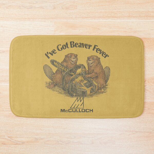 Item preview, I've Got Beaver Fever 1982 designed and sold by AstroZombie6669.