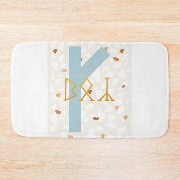 Item preview, Birthday card Boy runic C (Cen) designed and sold by TotalKejas.