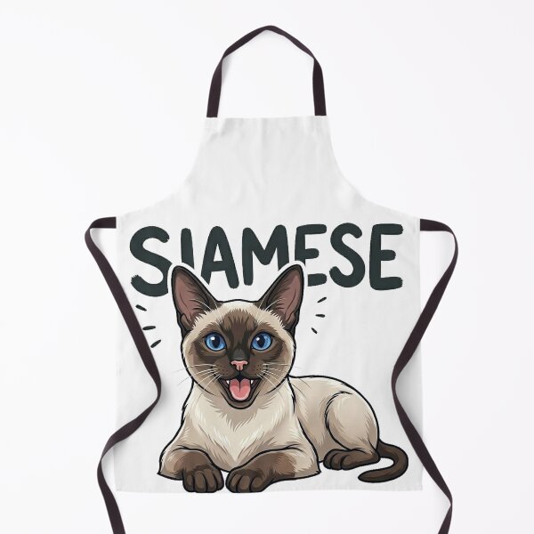 Item preview, Siamese Cat designed and sold by clintang.