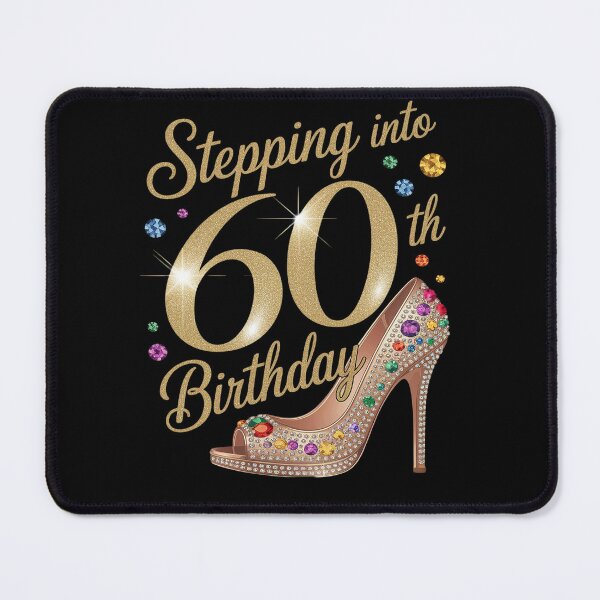 Item preview, Stepping Into My 60 Birthday Like A Boss designed and sold by fferomananul.