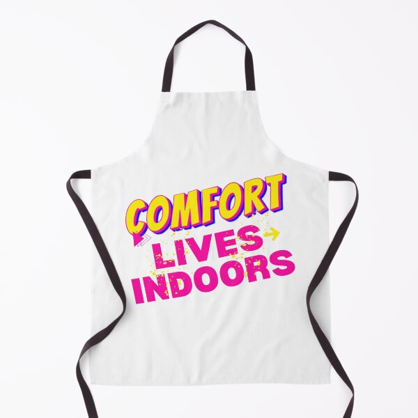 Item preview, Comfort Lives Indoors designed and sold by yuki-hana.