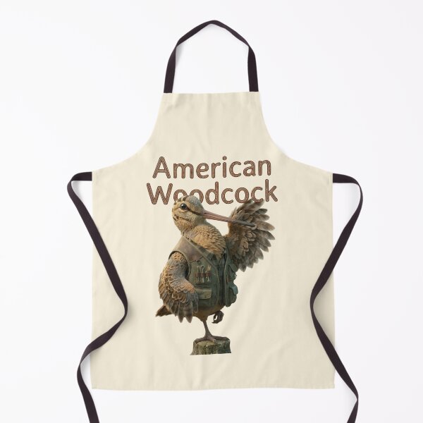 Item preview, American Woodcock - Hello designed and sold by Tee-se Me More.