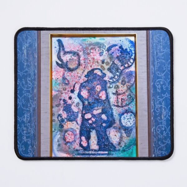 Item preview, Colorful Abstract Shapes and Figures designed and sold by Michayarui.