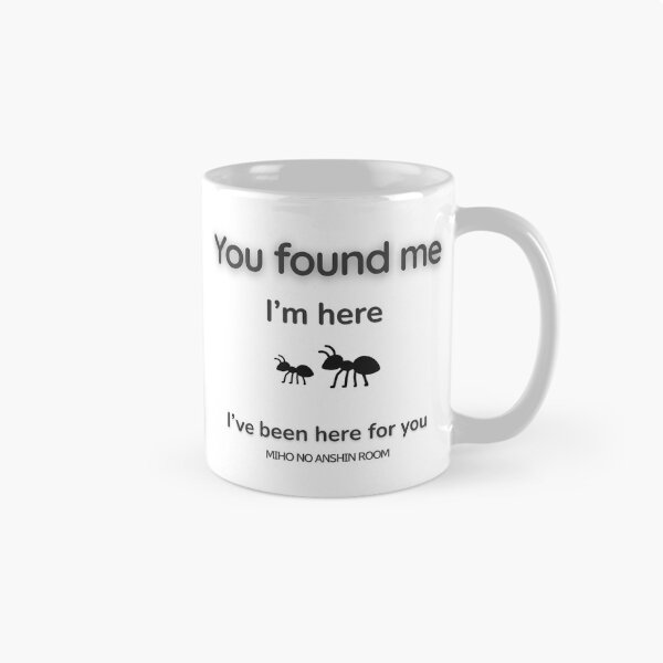 Item preview, You found me designed and sold by miho-anshin.