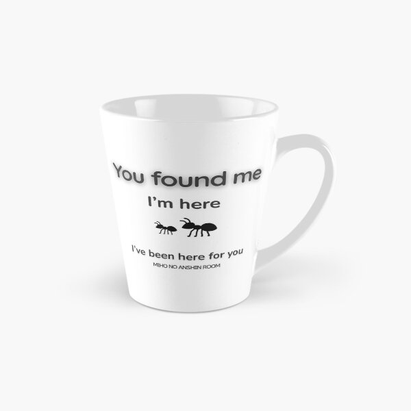 Item preview, You found me designed and sold by miho-anshin.