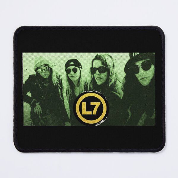 Item preview, L7 all female rock band designed and sold by EvelynPolizziCo.