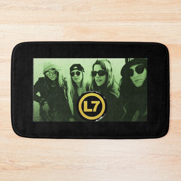 Item preview, L7 all female rock band designed and sold by EvelynPolizziCo.