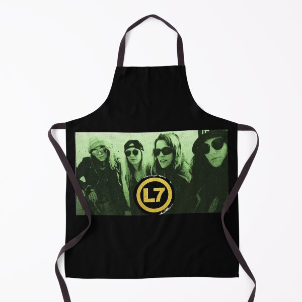 Item preview, L7 all female rock band designed and sold by EvelynPolizziCo.
