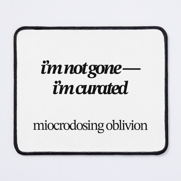 Item preview, i’m not gone i’m curated designed and sold by birdspinestudio.