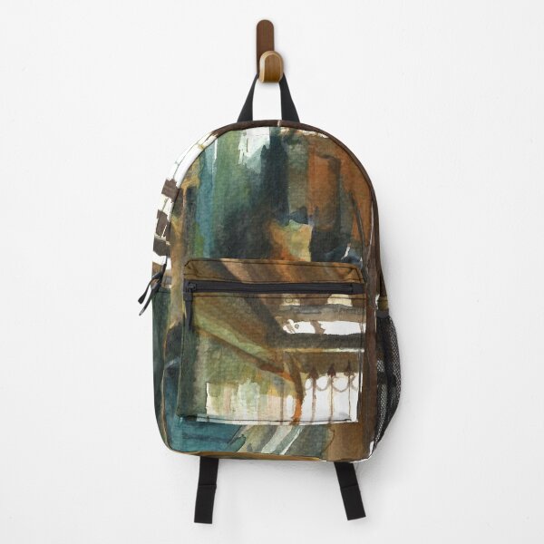 Item preview, A Rustic Kitchen Scene designed and sold by The Hueman.