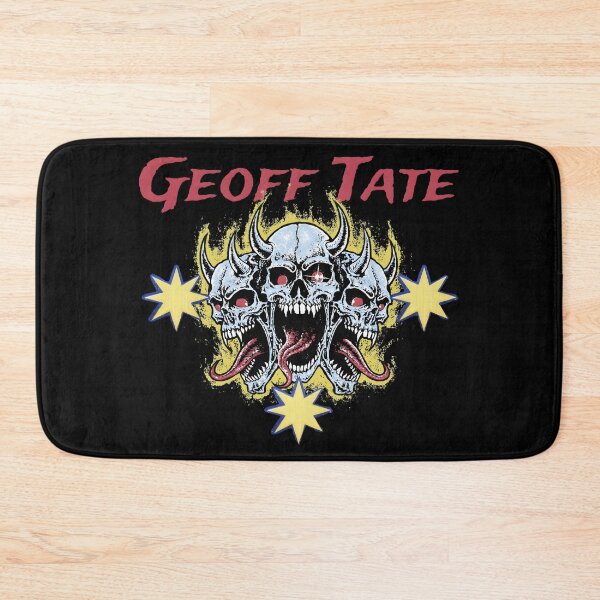 Item preview, Geoff Tate designed and sold by SlayPOPShop.
