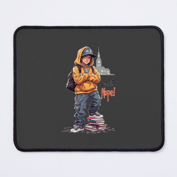 Item preview, SCHOOL OFFLINE | School - Nope | Cyber Rebel No.1 designed and sold by Shift-Bloom.