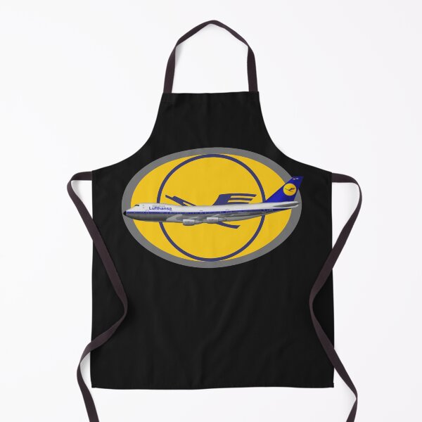 Item preview, German Jumbo Jet retro designed and sold by Avgeek.design.