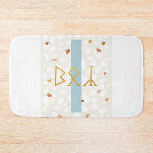 Item preview, Birthday card Boy runic I (Isa) designed and sold by TotalKejas.