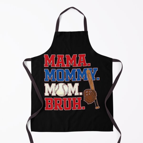 Artikelvorschau, Mama Mama Mama Bruh Lustige Baseball-Mama entworfen und verkauft von miaa-artistshop.