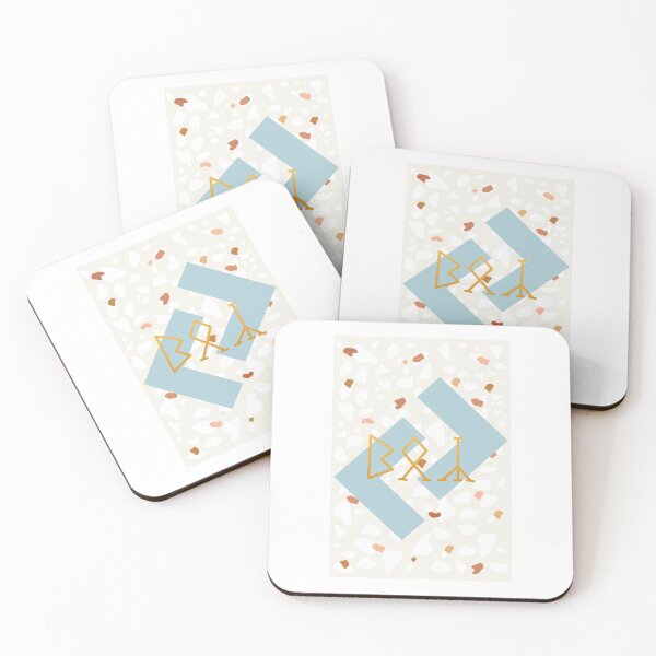 Item preview, Birthday card Boy runic J (Jera) designed and sold by TotalKejas.