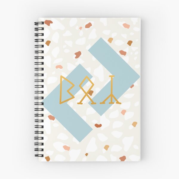 Item preview, Birthday card Boy runic J (Jera) designed and sold by TotalKejas.
