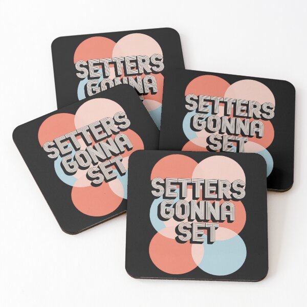 Item preview, Volleyball Setter Gifts for Girls Team Coach Players Cute designed and sold by papertaless.